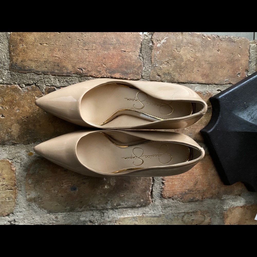 Jessica Simpson Pump